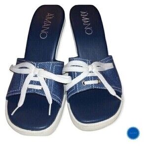 AMANO Sneaker Style Heels